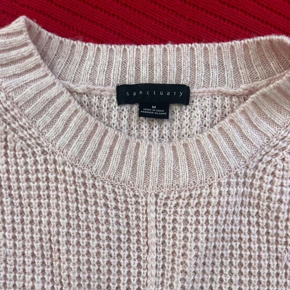 Pink Sweater - Picture 2 of 2